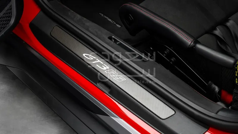 2024 Porsche 911 GT 3 RS