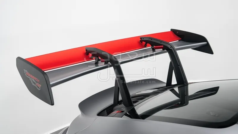 2024 Porsche 911 GT 3 RS
