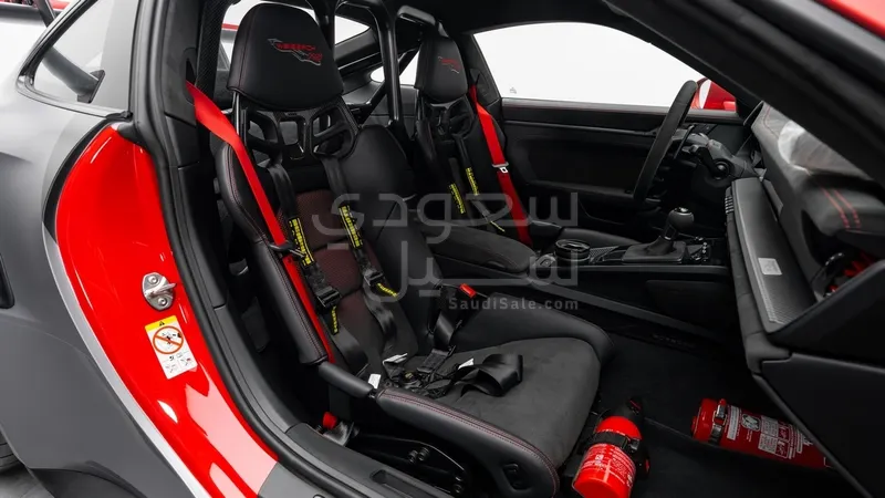 2024 Porsche 911 GT 3 RS