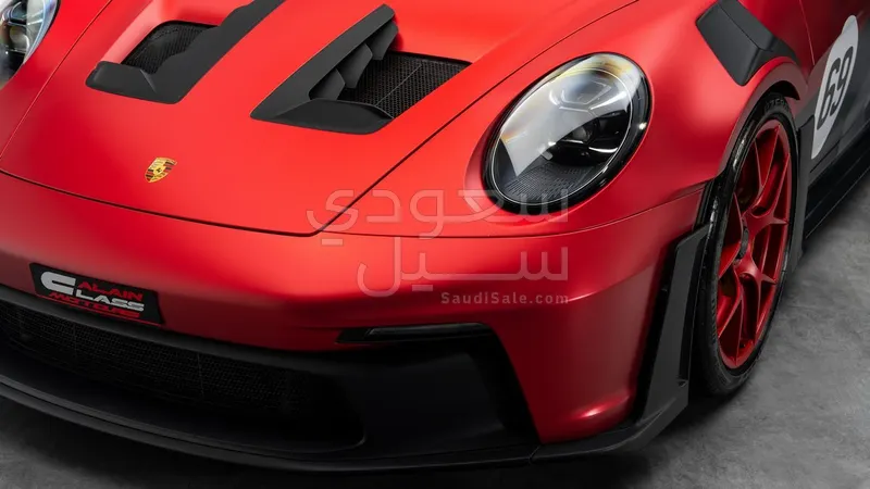 2024 Porsche 911 GT 3 RS