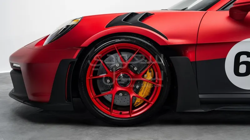 2024 Porsche 911 GT 3 RS