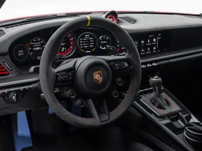 2024 Porsche 911 GT 3 RS
