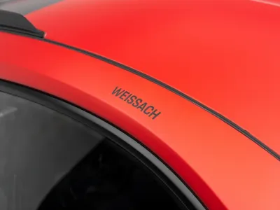 2024 Porsche 911 GT 3 RS