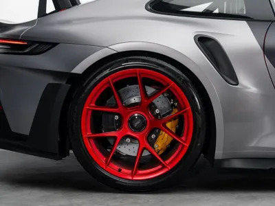 2024 Porsche 911 GT 3 RS