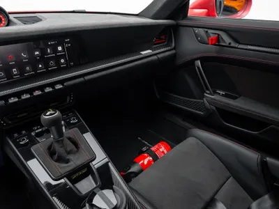 2024 Porsche 911 GT 3 RS