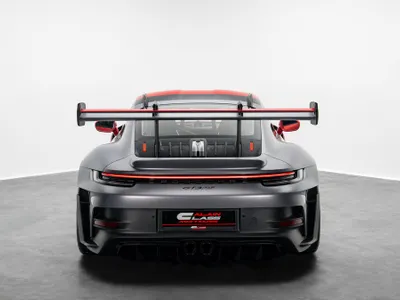 2024 Porsche 911 GT 3 RS