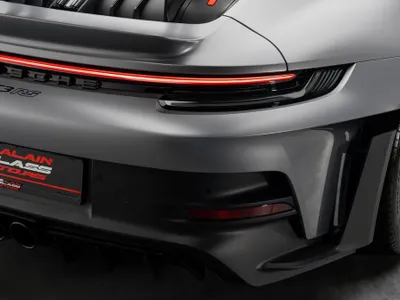 2024 Porsche 911 GT 3 RS