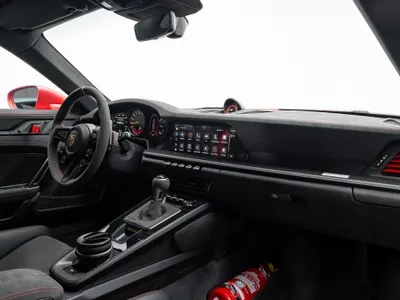 2024 Porsche 911 GT 3 RS
