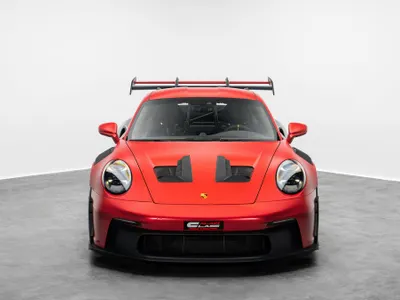 2024 Porsche 911 GT 3 RS