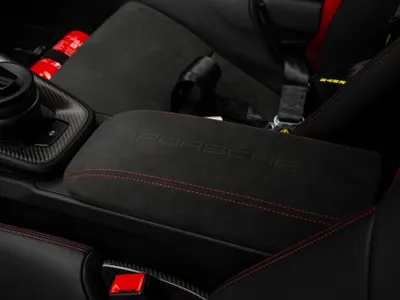 2024 Porsche 911 GT 3 RS