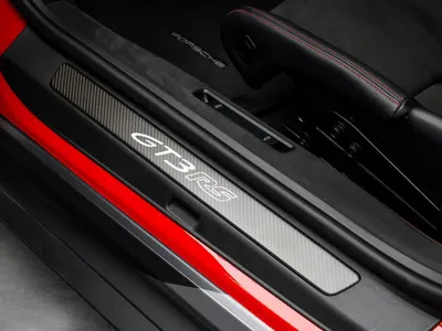 2024 Porsche 911 GT 3 RS