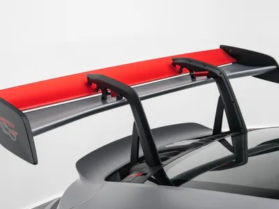 2024 Porsche 911 GT 3 RS
