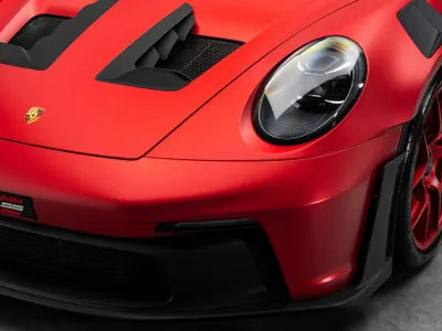 2024 Porsche 911 GT 3 RS