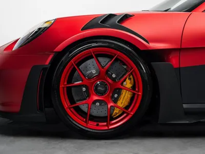 2024 Porsche 911 GT 3 RS