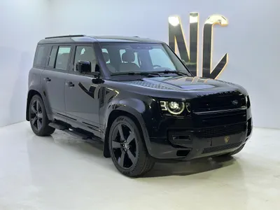 2025 لاند روفر ديفيندر اكس داينمك