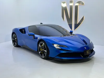 2024 فيراري اس اف 90 سترادالي