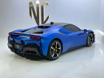 2024 فيراري اس اف 90 سترادالي