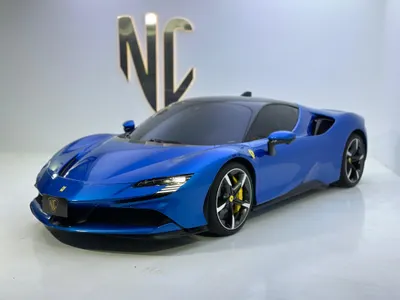 2024 فيراري اس اف 90 سترادالي