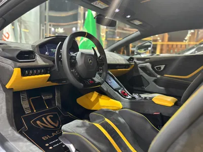 2023 لمبرجيني هوراكان