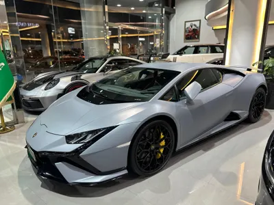 2023 لمبرجيني هوراكان