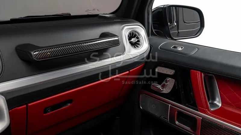 2019 Mercedes-Benz G Brabus 63