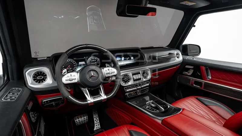 2019 Mercedes-Benz G Brabus 63