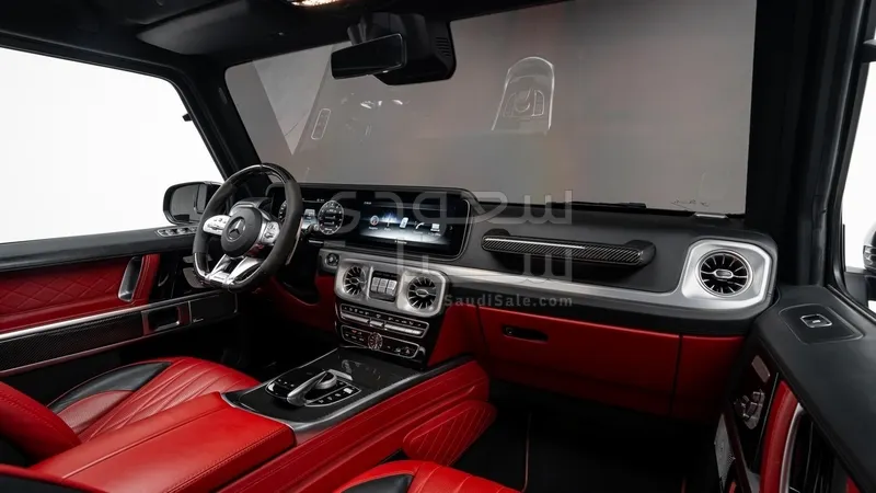2019 Mercedes-Benz G Brabus 63