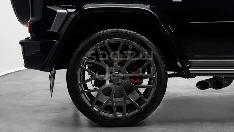2019 Mercedes-Benz G Brabus 63