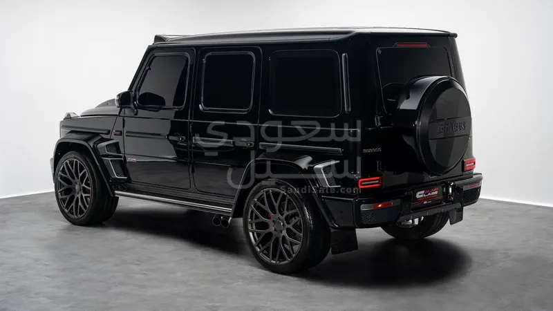 2019 Mercedes-Benz G Brabus 63