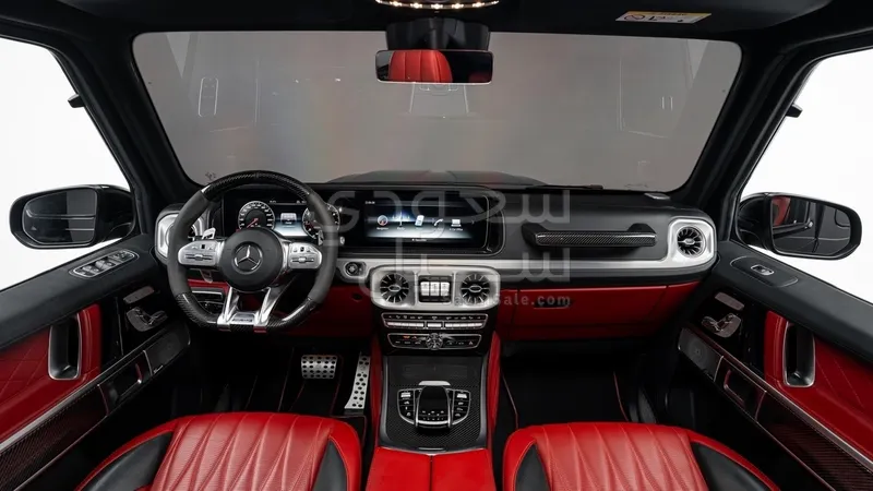 2019 Mercedes-Benz G Brabus 63