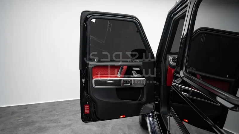 2019 Mercedes-Benz G Brabus 63