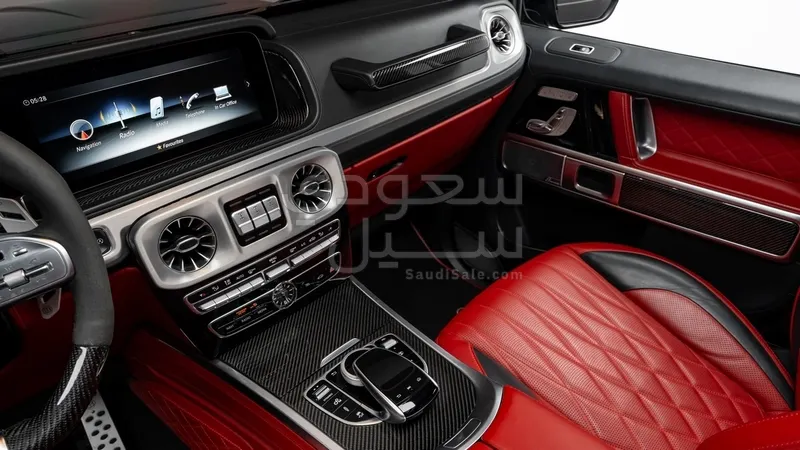 2019 Mercedes-Benz G Brabus 63