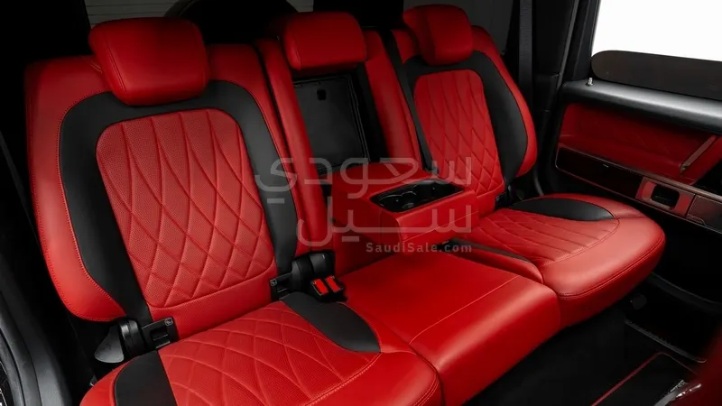 2019 Mercedes-Benz G Brabus 63