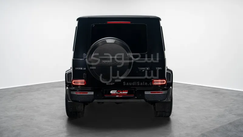 2019 Mercedes-Benz G Brabus 63