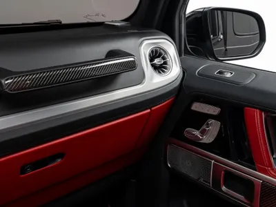 2019 Mercedes-Benz G Brabus 63