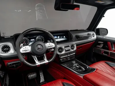 2019 Mercedes-Benz G Brabus 63