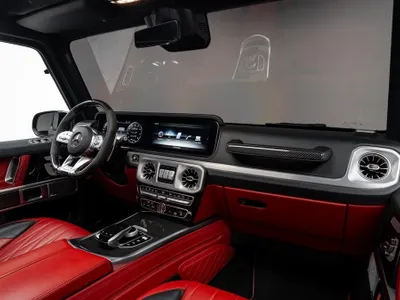2019 Mercedes-Benz G Brabus 63
