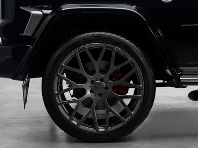2019 Mercedes-Benz G Brabus 63