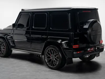 2019 Mercedes-Benz G Brabus 63