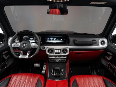 2019 Mercedes-Benz G Brabus 63