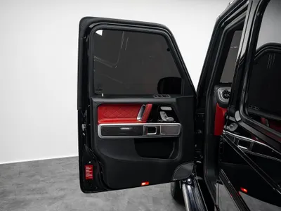 2019 Mercedes-Benz G Brabus 63