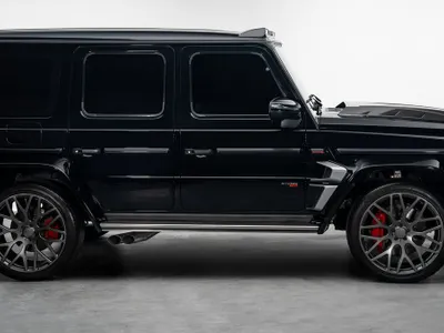 2019 Mercedes-Benz G Brabus 63