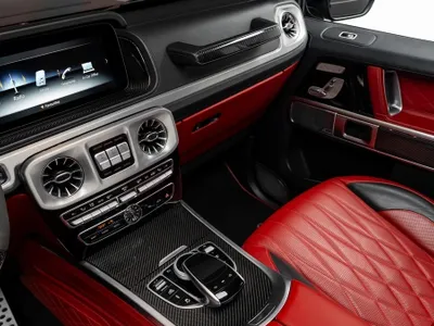 2019 Mercedes-Benz G Brabus 63