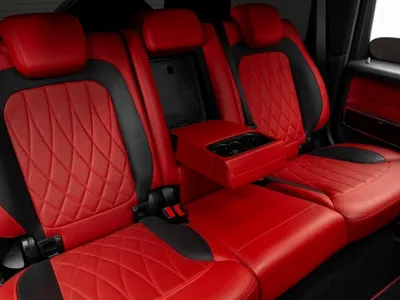 2019 Mercedes-Benz G Brabus 63