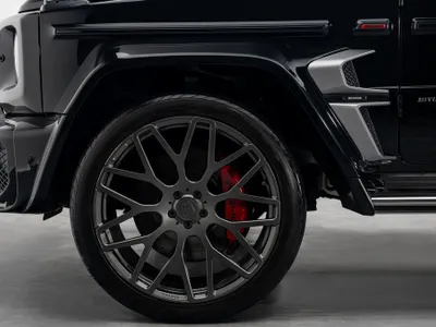 2019 Mercedes-Benz G Brabus 63