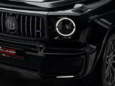 2019 Mercedes-Benz G Brabus 63