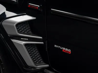 2019 Mercedes-Benz G Brabus 63