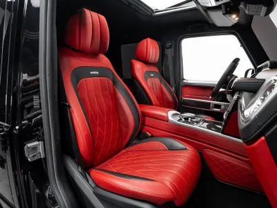 2019 Mercedes-Benz G Brabus 63