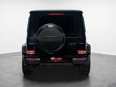 2019 Mercedes-Benz G Brabus 63