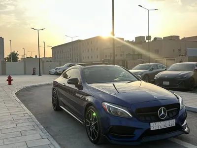 2018 مرسيدس - بنز سي 43 أي إم جي